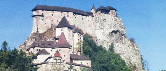 Oravský hrad
