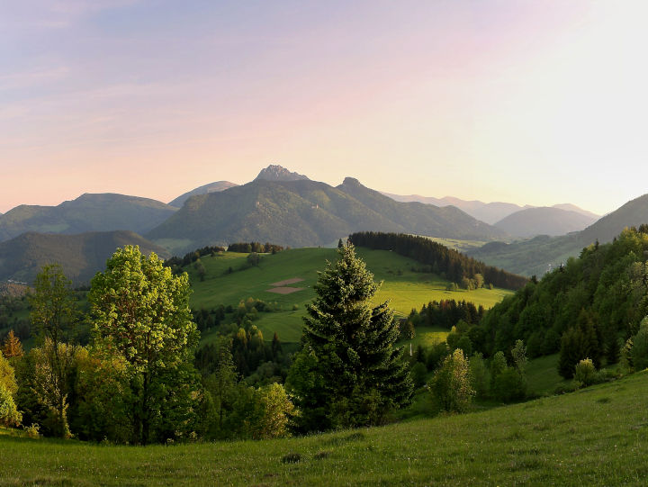 región Zázrivá 2